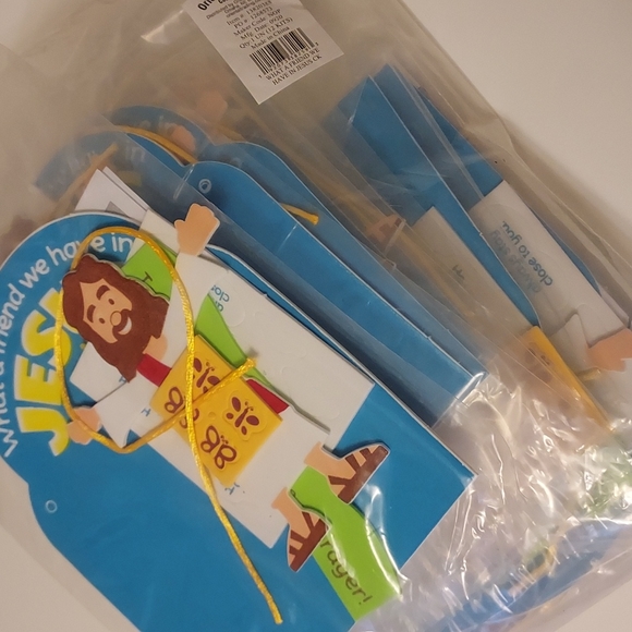 Jesus Activity Bundle for Kids - Picture 5 of 6